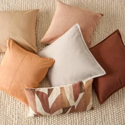 Rust Jacin Decorative Pillow