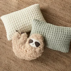 Sage Cory Chenille Decorative Lumbar Pillow