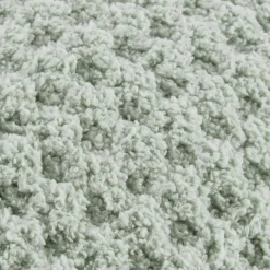 Sage Cory Chenille Decorative Lumbar Pillow