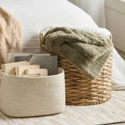 Sage Ellyn Faux Fur Throw