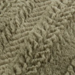 Sage Ellyn Faux Fur Throw