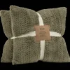 Sage Set of 2 Ellyn Decorative Pillow