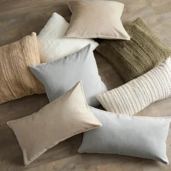 Sage Set of 2 Ellyn Decorative Pillow