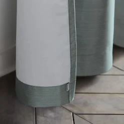 Seafoam Pegaze Blackout Curtain