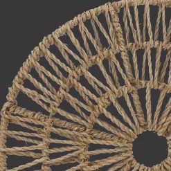 Seagrass Circles Wall Art