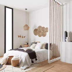 Seagrass Circles Wall Art