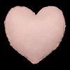 Sekka Heart-Shaped Decorative Pillow