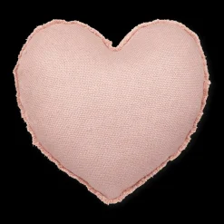 Sekka Heart-Shaped Decorative Pillow