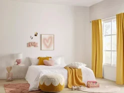 Sekka Heart-Shaped Decorative Pillow