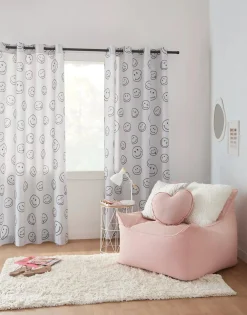 Sekka Heart-Shaped Decorative Pillow