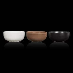 Set of 3 Ceramic Sauce Bowl