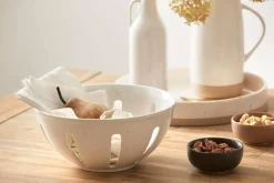 Set of 3 Ceramic Sauce Bowl