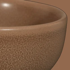 Set of 3 Ceramic Sauce Bowl