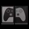 Set of 2 Controller Wall Art