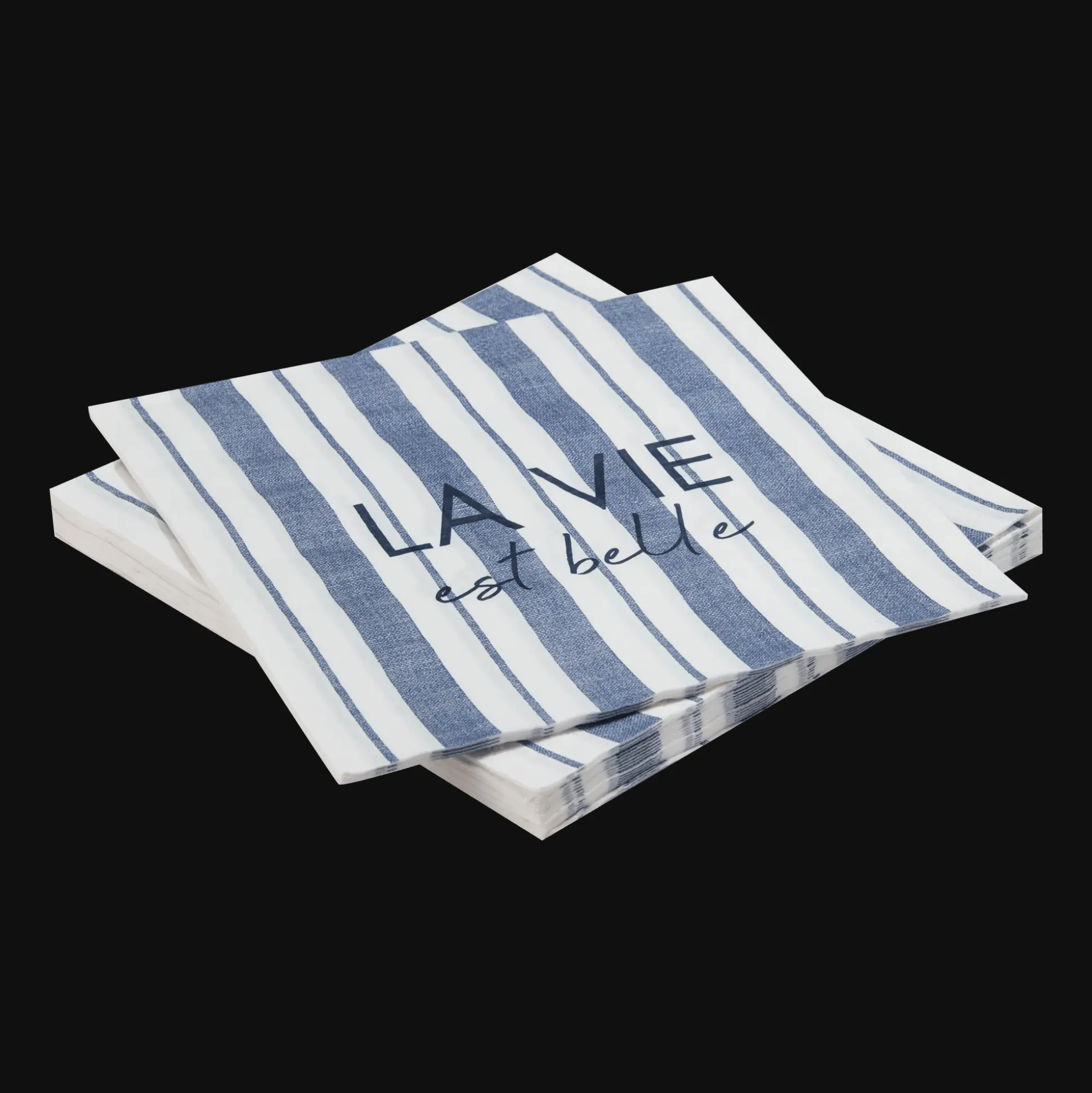 Set of 20 Paper Napkins
