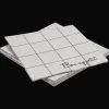 Set of 20 Paper Napkins