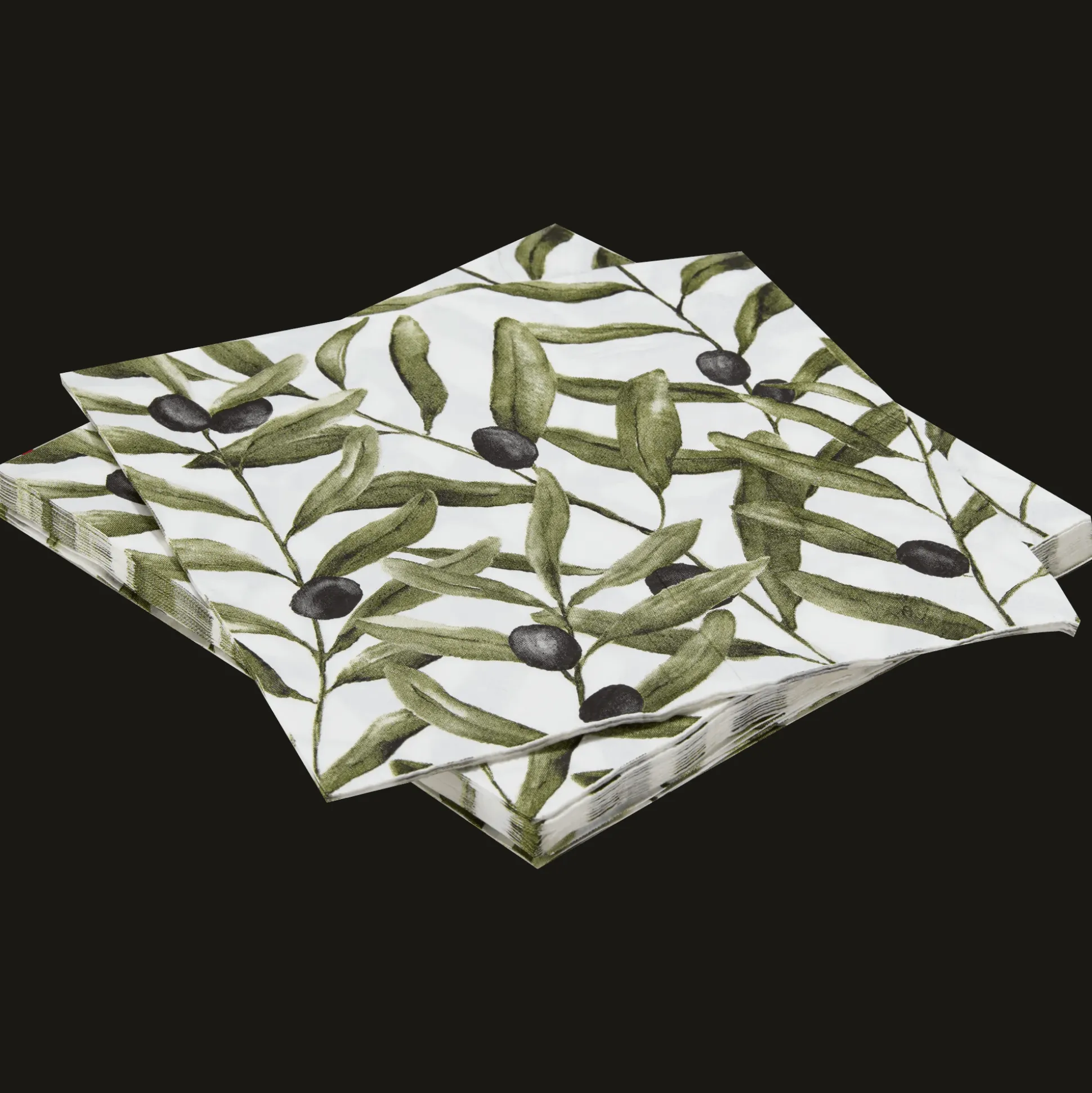 Set of 20 Paper Napkins