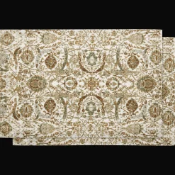 Set of 2 Pattern Placemats