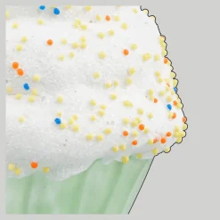 Set of 2 Treats Ornaments