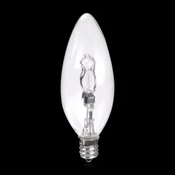 Set of Two Halogen Light Bulbs - 29W