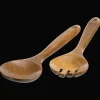 Set of Wood Spoon & Fork