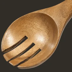 Set of Wood Spoon & Fork
