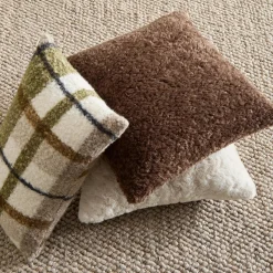 Shearling Decorative Cushions
