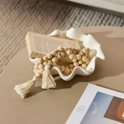 Shell Decorative Bowl