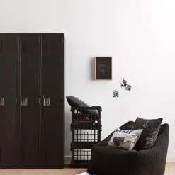 Sherpa Bean Bag Chair