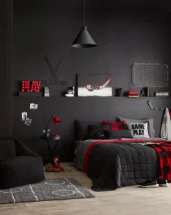 Sherpa Bean Bag Chair