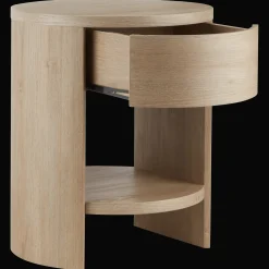 Side Table with Drawer