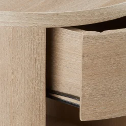 Side Table with Drawer