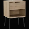 Side Table with Drawer
