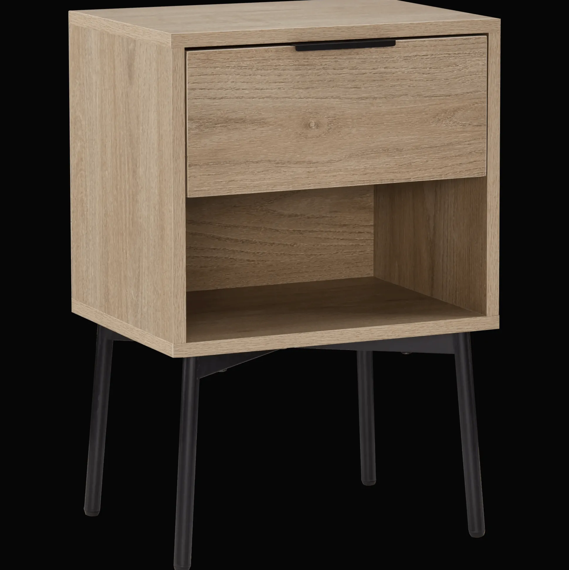 Side Table with Drawer