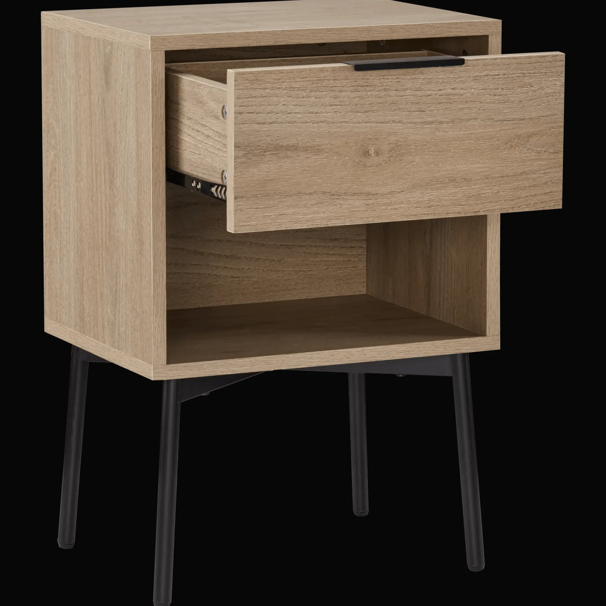 Side Table with Drawer