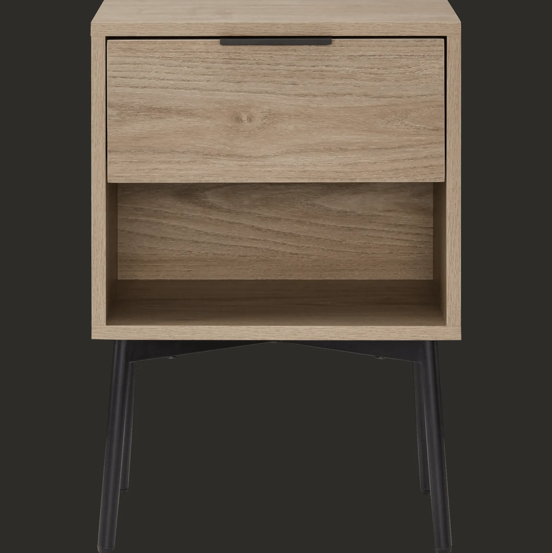 Side Table with Drawer