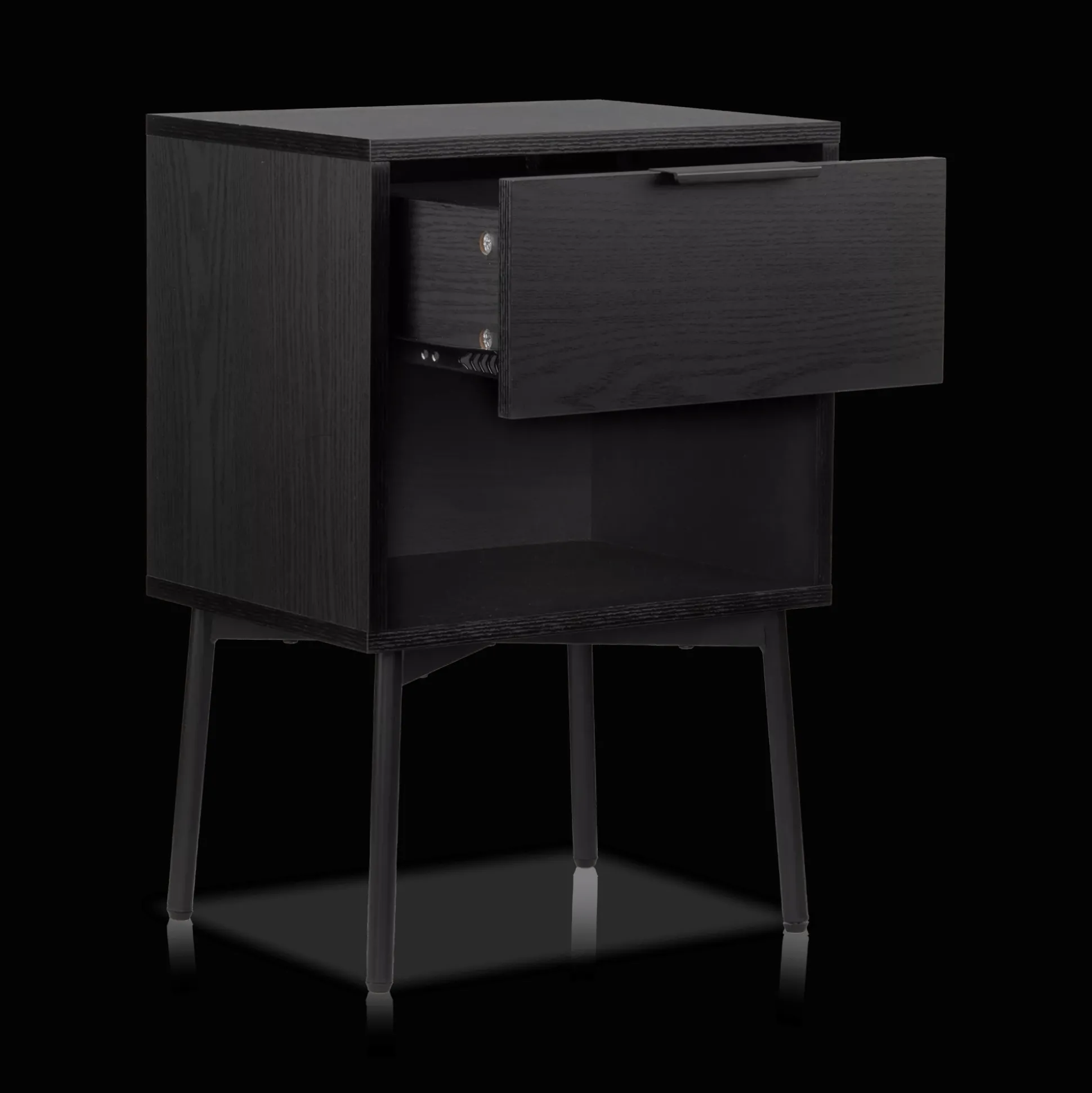 Side Table with Drawer