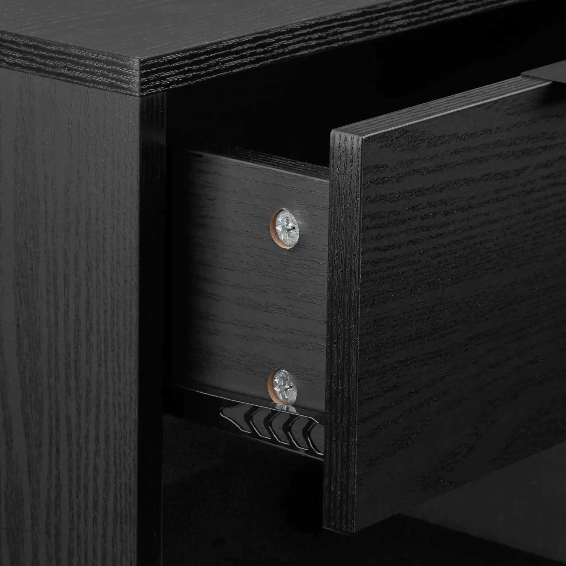 Side Table with Drawer