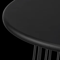 Side Table with Light