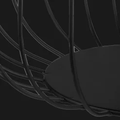 Side Table with Light