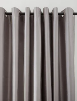 Silver Pegaze Blackout Curtain