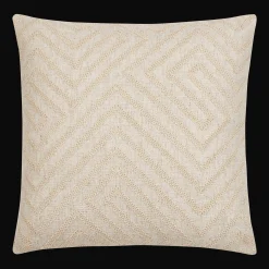 Sinem Embroidered Decorative Pillow