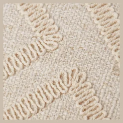 Sinem Embroidered Decorative Pillow