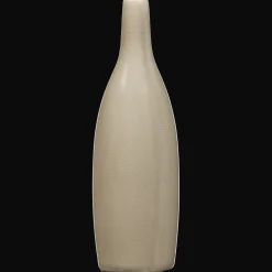 Small Ceramic Beige Vase