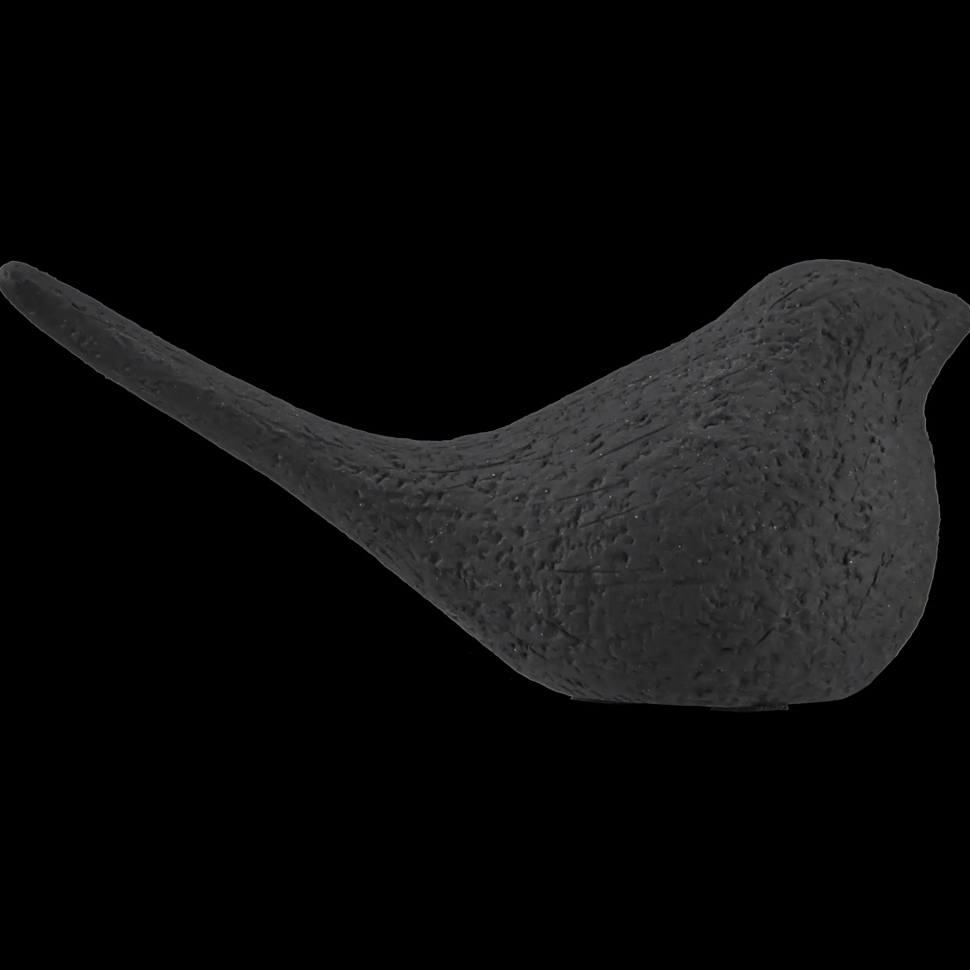 Small decorative ceramic bird