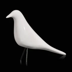 Speckled Ceramic Decorative Bird