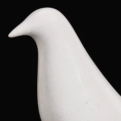 Speckled Ceramic Decorative Bird