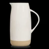 Speckled Ceramic Pitcher