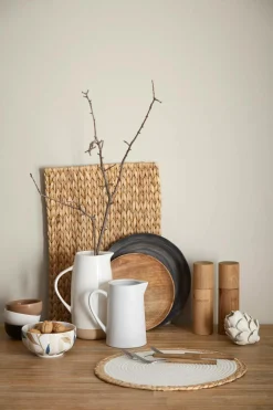 Speckled Ceramic Pitcher