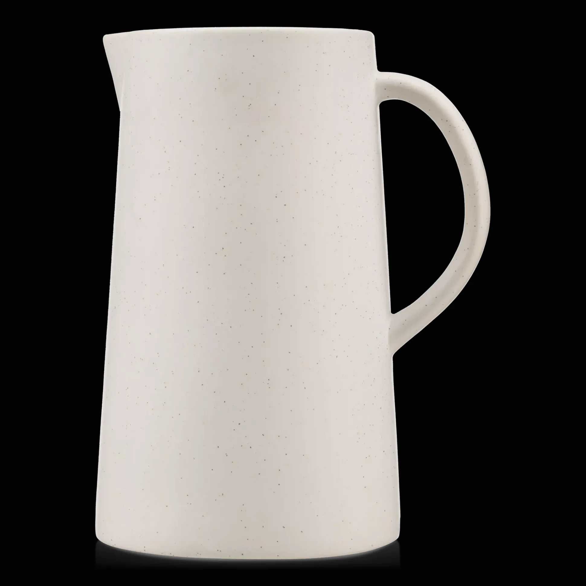 Speckled Ceramic Pitcher